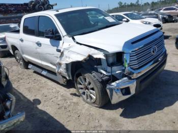  Salvage Toyota Tundra