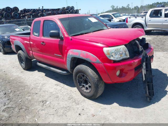  Salvage Toyota Tacoma