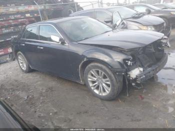  Salvage Chrysler 300c