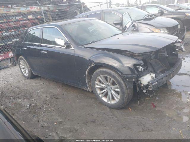  Salvage Chrysler 300c