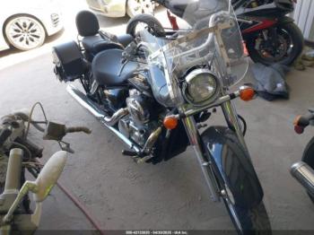  Salvage Honda Vt750