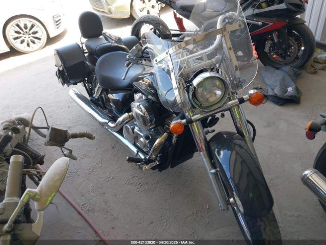  Salvage Honda Vt750