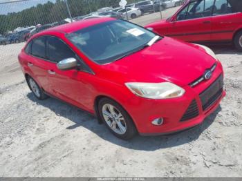  Salvage Ford Focus