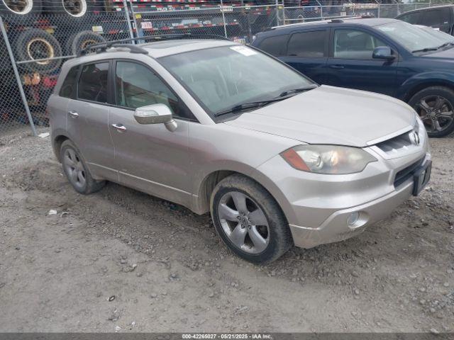  Salvage Acura RDX