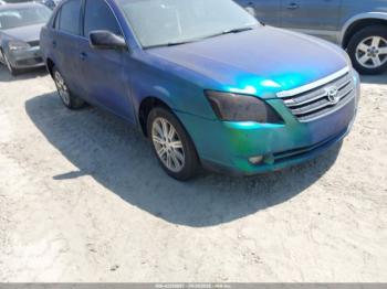  Salvage Toyota Avalon