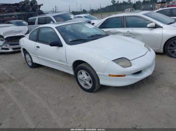  Salvage Pontiac Sunfire