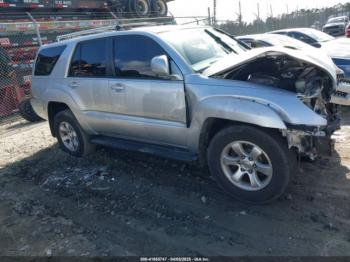  Salvage Toyota 4Runner