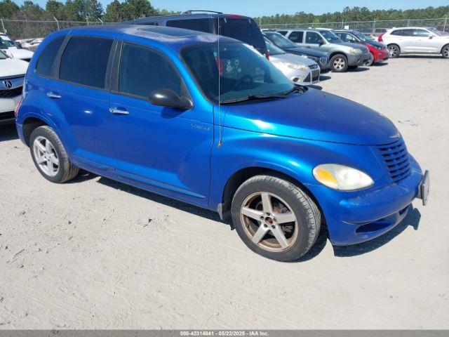  Salvage Chrysler PT Cruiser