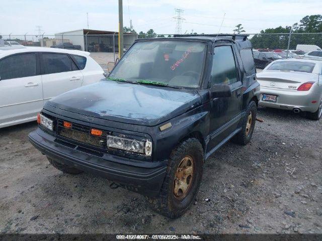  Salvage Geo Tracker
