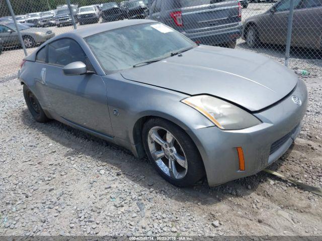  Salvage Nissan 350Z