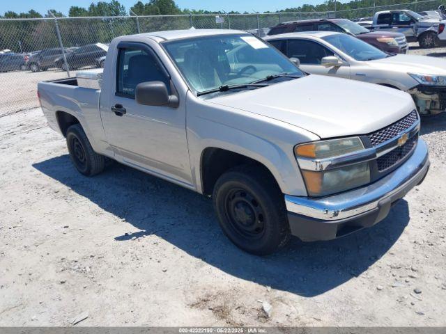  Salvage Chevrolet Colorado