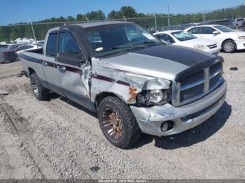  Salvage Dodge Ram 1500