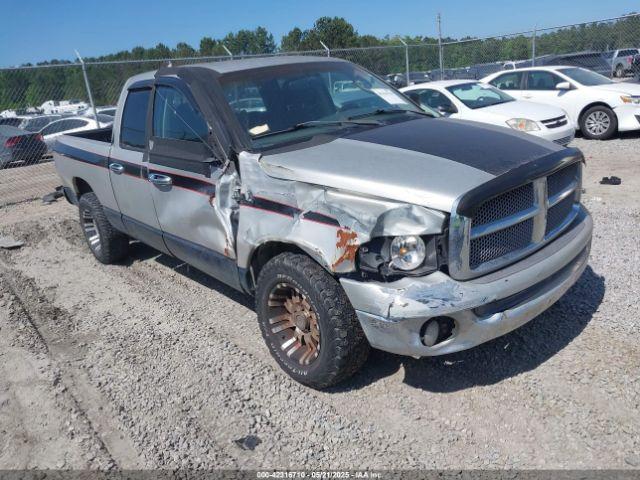 Salvage Dodge Ram 1500