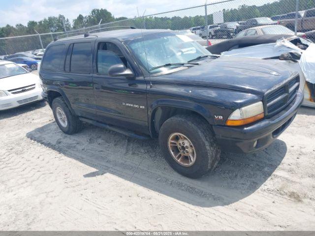 Salvage Dodge Durango