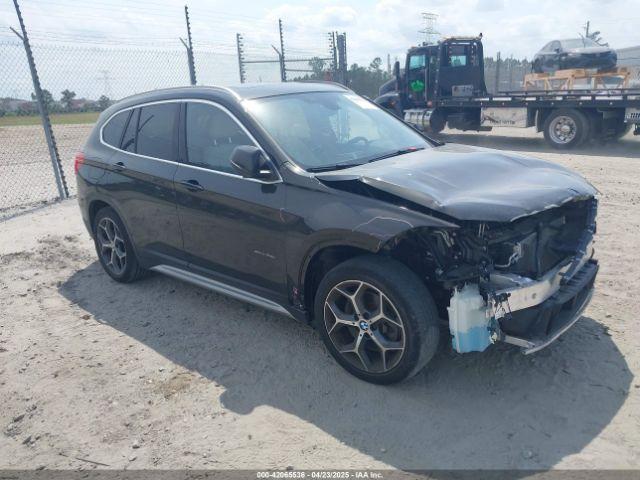  Salvage BMW X Series