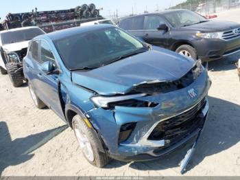  Salvage Buick Encore GX