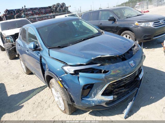  Salvage Buick Encore GX