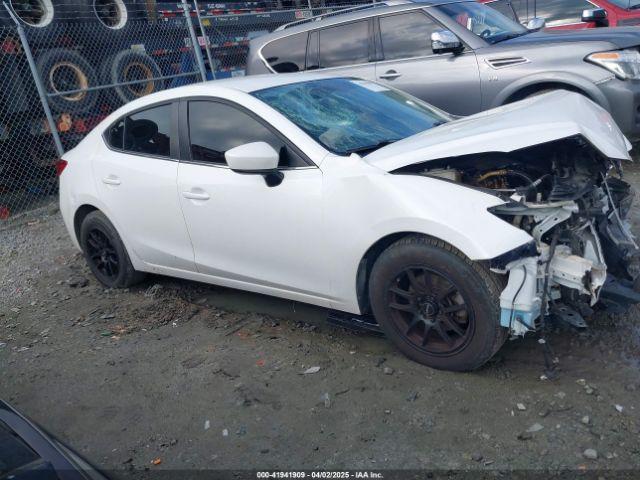  Salvage Mazda Mazda3