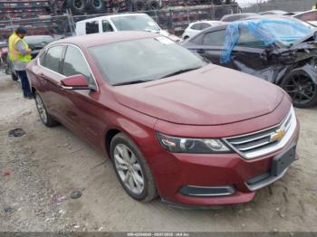  Salvage Chevrolet Impala