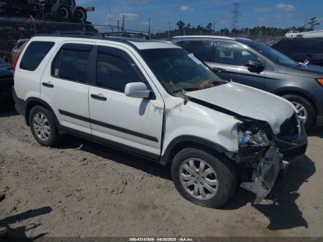  Salvage Honda CR-V