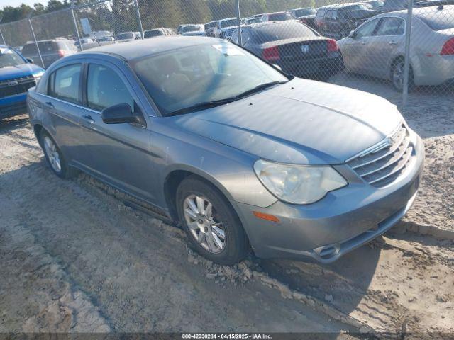  Salvage Chrysler Sebring