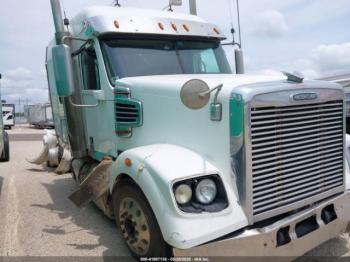  Salvage Freightliner 122sd