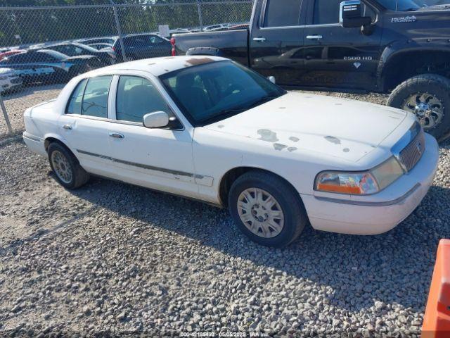 Salvage Mercury Grand Marquis