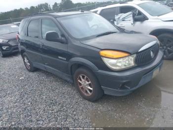  Salvage Buick Rendezvous