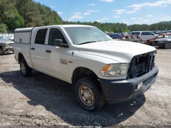  Salvage Ram 2500