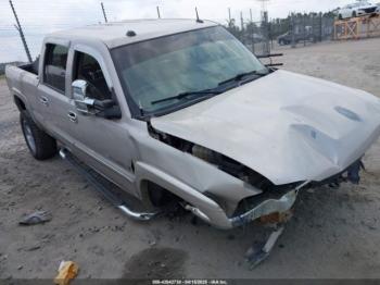  Salvage GMC Sierra 2500