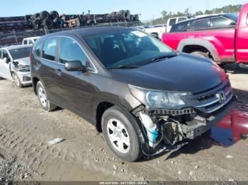 Salvage Honda CR-V