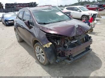  Salvage Buick Encore
