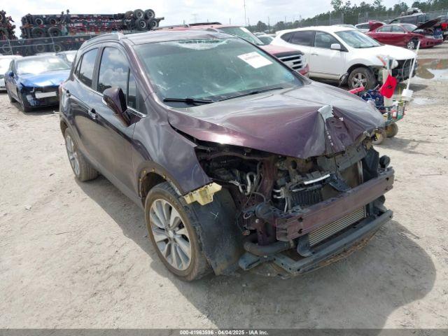  Salvage Buick Encore