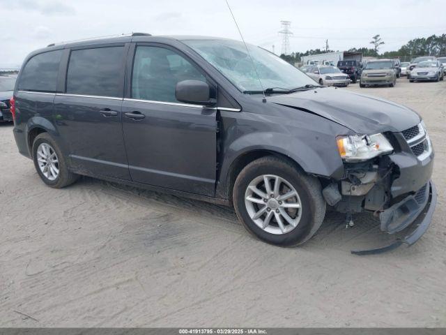  Salvage Dodge Grand Caravan