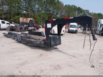  Salvage Trailer Kemco U24gn