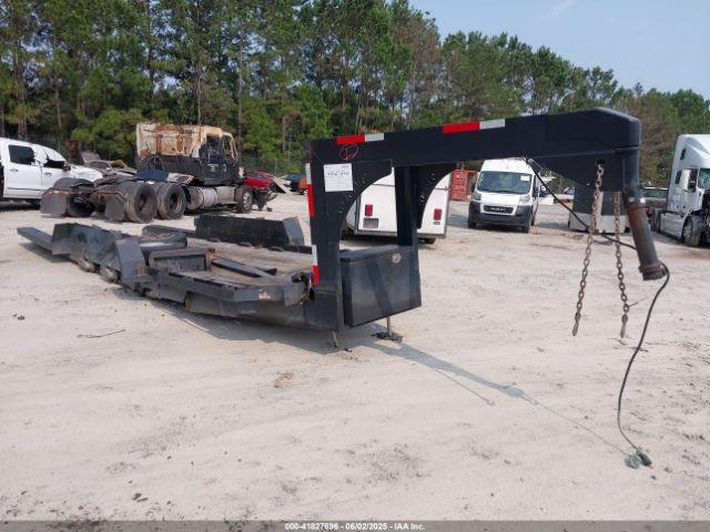  Salvage Trailer Kemco U24gn