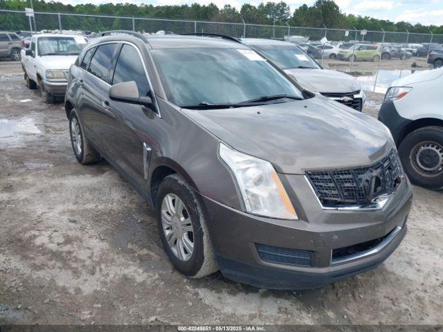  Salvage Cadillac SRX