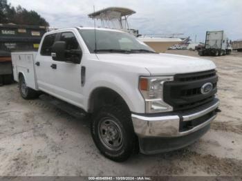  Salvage Ford F-350