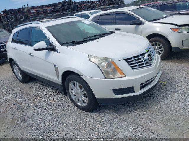  Salvage Cadillac SRX