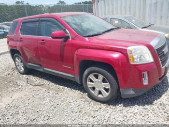  Salvage GMC Terrain