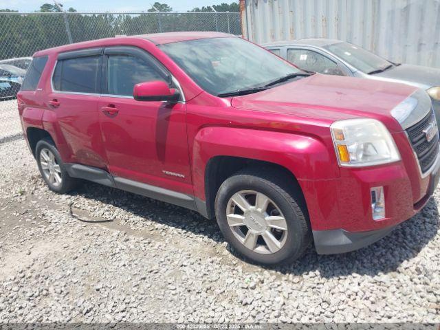  Salvage GMC Terrain