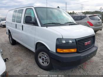  Salvage GMC Savana