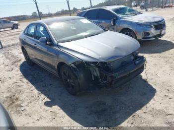  Salvage Volkswagen Jetta
