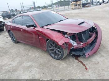  Salvage Dodge Charger
