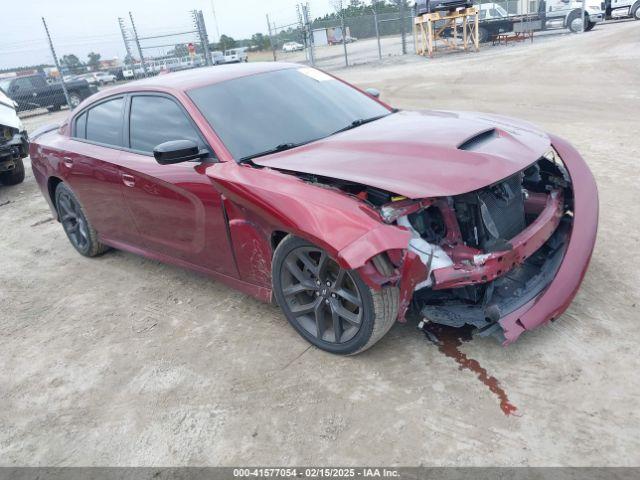  Salvage Dodge Charger