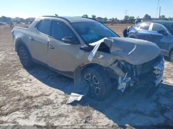  Salvage Hyundai SANTA CRUZ