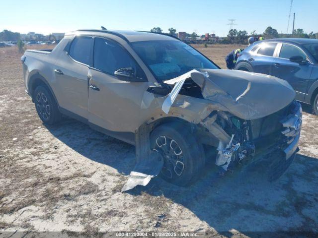  Salvage Hyundai SANTA CRUZ