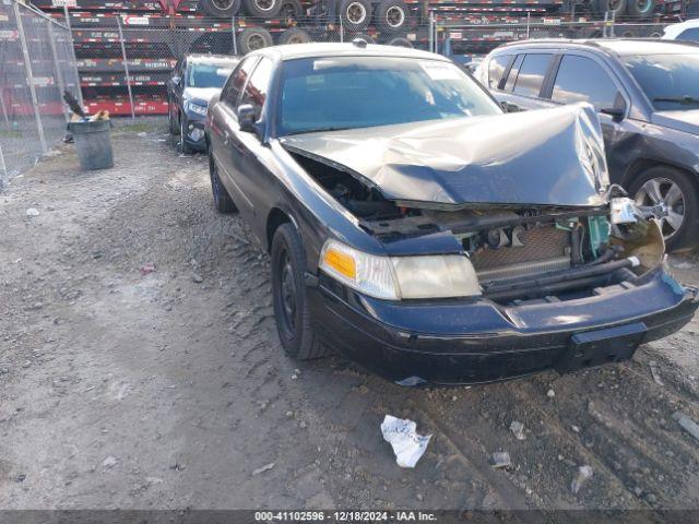  Salvage Ford Crown Victoria