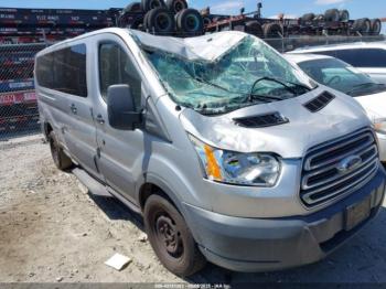  Salvage Ford Transit