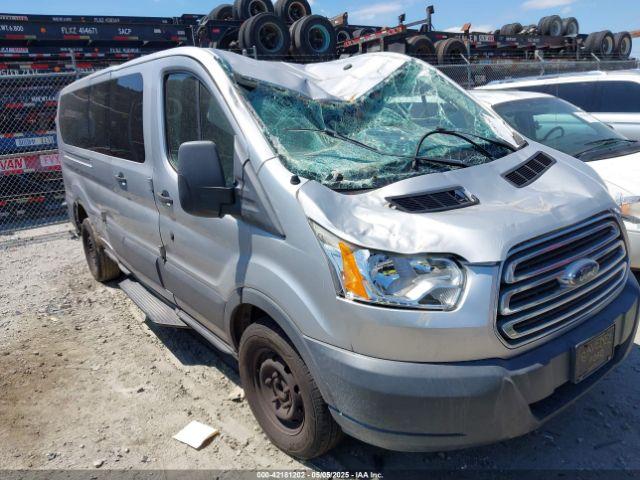  Salvage Ford Transit